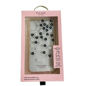Kate Spade New Scattered Flowers with Jewels Wrap Case for iPhone 11 Pro Pro Max